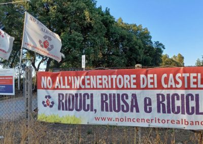 RIFIUTI ROMA: Intervista a BALLANTI (PC): “Denunceremo Gualtieri alla Corte dei Conti”