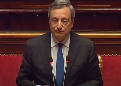 Crisi di Governo: Elezioni, ma Draghi continua a legiferare e la maggioranza è quella di prima