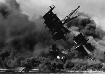 Prepariamoci a scongiurare una nuova Pearl Harbor