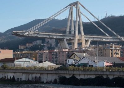 Ponte Morandi: Il danno e la Beffa