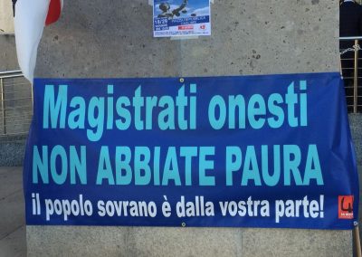 Cagliari: Iniziativa contro “L’obbligo Vaccinale”
