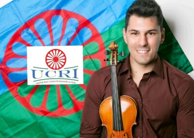 Gennaro Spinelli, Ambasciatore per la Cultura Romaní nel mondo: “Nè ladri né romantici viandanti, la storia rom è di più”
