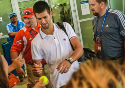 Ci risiamo! Il numero uno del tennis mondiale, Novak Djokovic, non può entrare negli Usa: salta Indian Wells