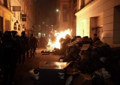 Francia, proseguono le proteste. Il Municipio di Bordeaux in fiamme e la rabbia dei manifestanti, “Unisciti a noi, non guardarci!”