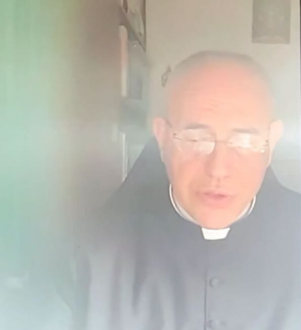 Don Curzio Nitoglia, durante il seminario, spiega come San Pio X indendeva la condanna al modernismo