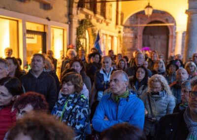 Elezioni Vicenza: Lista ContiamoCi! La garanzia della libertà per tutti