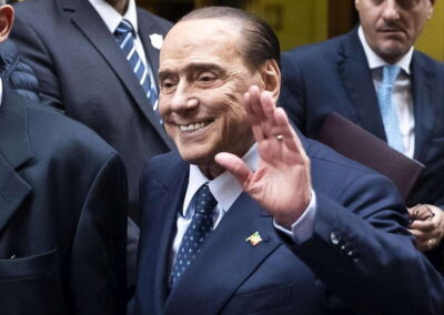 Muore a Milano Silvio Berlusconi, il Presidente del Consiglio più longevo della storia repubblicana
