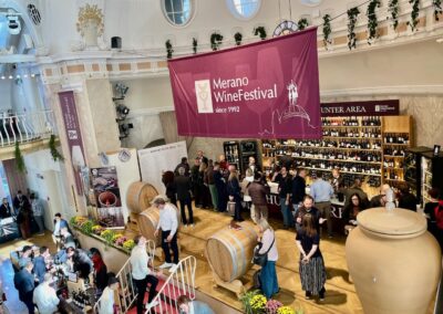  Merano Wine Festival: a caccia di novità 